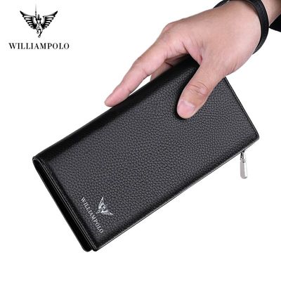 WilliamPOLO Luxury Branded Wallet llw-116_img_2