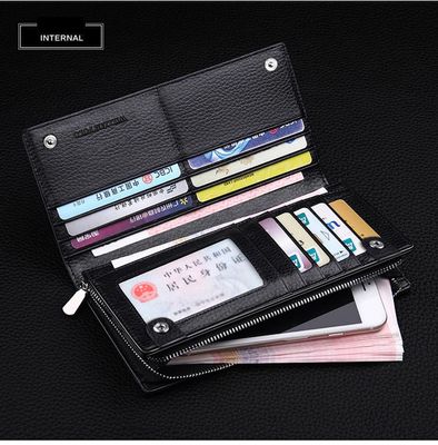 WilliamPOLO Luxury Branded Wallet llw-116_img_5