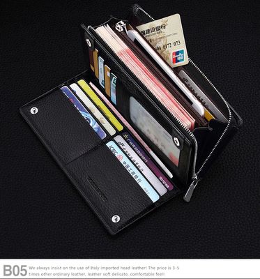 WilliamPOLO Luxury Branded Wallet llw-116_img_4