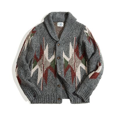 Cardigan Collar Sweater_img_4