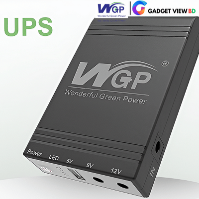 WGP mini UPS 5/9/12V (8,800mAh)- Router & ONU up to 8 Hours Backup_img_1