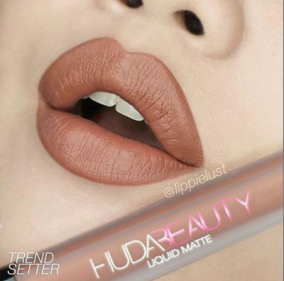 Huda Beauty Liquid Matte Lipstick – Trendsetter (4.2 ml) (COS884)_img_0