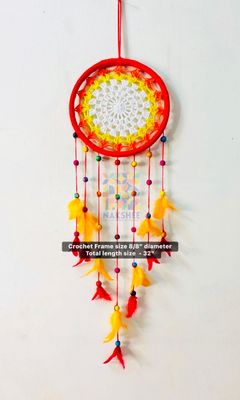 orange wall hanging 8/8”_img_0