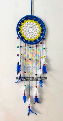 Blue wall hanging 8/8”_img_0
