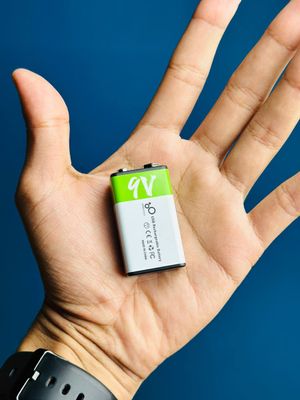 SmarToools 9V Type-C Lithium Rechargeable Battery ._img_4
