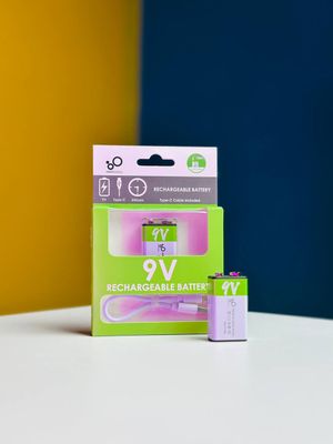 SmarToools 9V Type-C Lithium Rechargeable Battery ._img_5