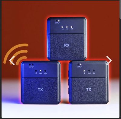 SX9 Mini Wireless Microphone For Type C & 3.5 Interface 1:1 ._img_0