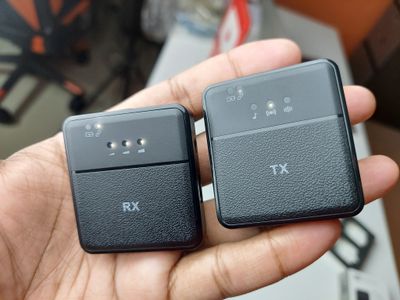 SX9 Mini Wireless Microphone For Type C & 3.5 Interface 1:1 ._img_3