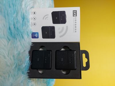 SX9 Mini Wireless Microphone For Type C & 3.5 Interface 1:1 ._img_5