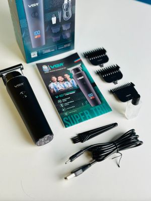 VGR V-937 Professional Corded & Cordless Hair Trimmer ._img_1