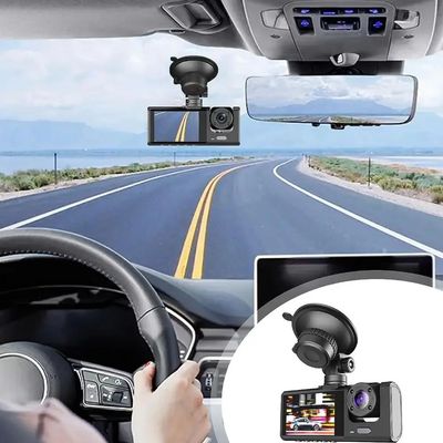 1080p Full HD Car Dash Cam Night Vision Motion Detector Sensor_img_0