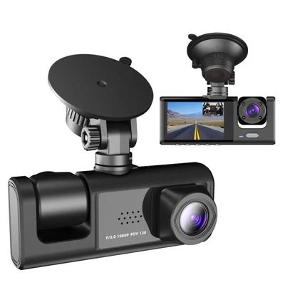 1080p Full HD Car Dash Cam Night Vision Motion Detector Sensor_img_1
