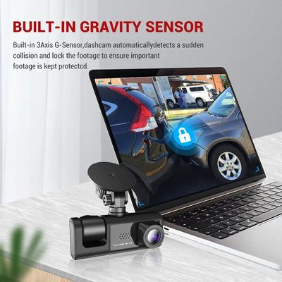 1080p Full HD Car Dash Cam Night Vision Motion Detector Sensor_img_5