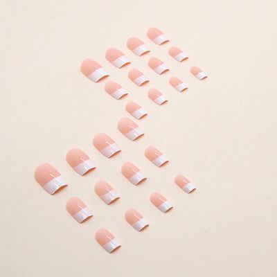 french nails. 24 pcs nails set._img_2