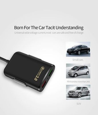 4-ports USB Car Quick Charger_img_2