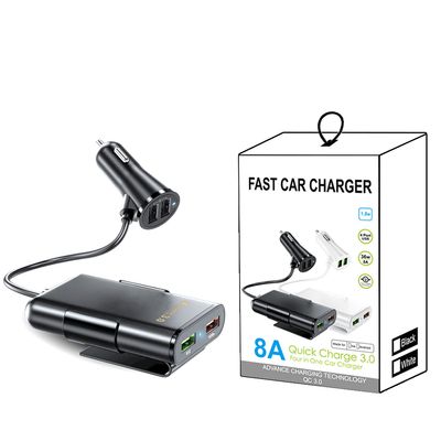 4-ports USB Car Quick Charger_img_4