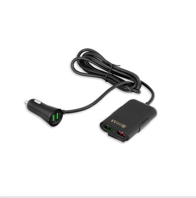 4-ports USB Car Quick Charger_img_3