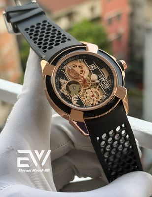 JACOB&CO AUTOMATIC CR7 BLACK BELT RG CASE_img_0