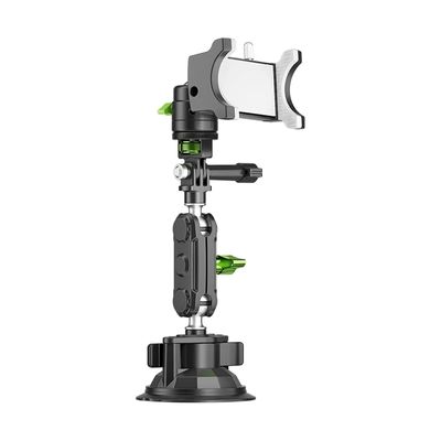 Lanparte Universal Suction Cup Action Camera Bracket Holder for Car_img_0