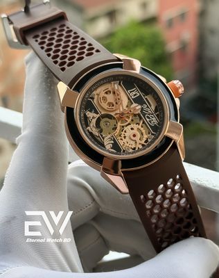 JACOB&CO AUTOMATIC CR7 BROWN BELT RG CASE_img_0