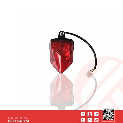 Taillight Assy for Yamaha FZS V2 & Fazer V2 bike._img_0