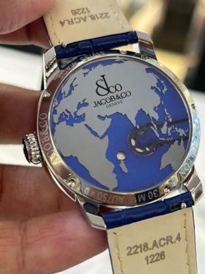Jacob & Co.The World is Yours Dual Time Zone_img_2