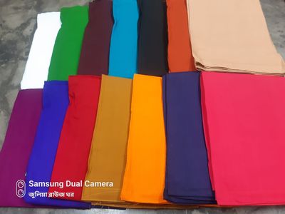 পেটিকোট / ছায়া JK-42, Ladies various color cotton petecote for regular and party use color fabric granite 💯_img_20