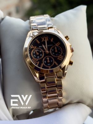 MICHAEL KORS CHAIN RG BODY BLACK DIAL_img_0