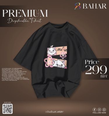 Oversized T-Shirt (Cutie Marie)_img_7