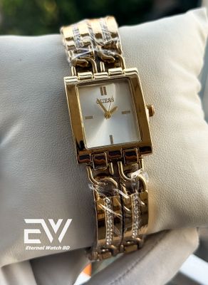 GUESS CHAIN GOLD BODY WHITE DIAL_img_0