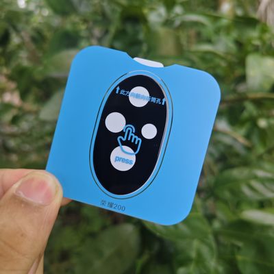 Honor 200 Positioning Lens Film AR Transparent High Definition Glass Full Coverage_img_1