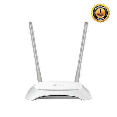 Tp-link TL-WR850N 300Mbps Wireless Wi-Fi Router_img_0