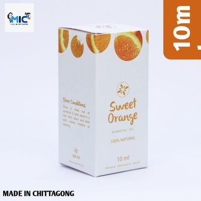 Skin Cafe 100% Natural Essential Oil – Sweet Orange_img_1
