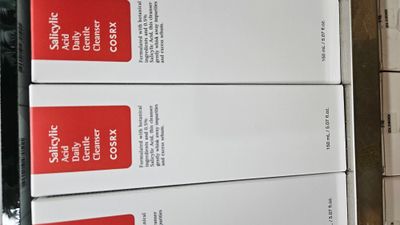 COSRX Salicylic acid daily gentle cleanser_img_1