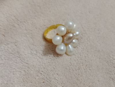 Pearl Finger Ring_img_0