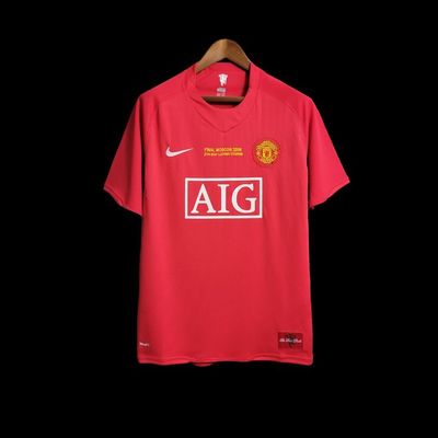 MANCHESTER UNITED 2007/2008_img_1