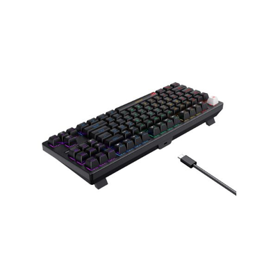 HAVIT KB892L BACKLIT 87 KEYS MECHANICAL GAMING KEYBOARD_img_1