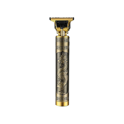 Vintage T9 Rechargeable Hair Trimmer - Redefining Professional Grooming_img_0