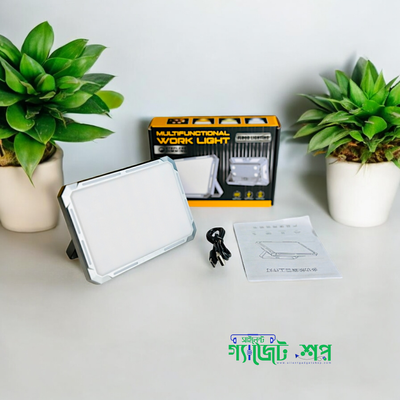 GearUP Work Light (50W) KXK-686 Rechargeable Multifunctional)_img_7