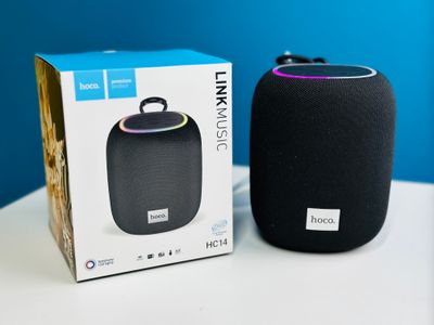 HOCO HC14 Link Music Sports Portable Bluetooth Speaker_img_3
