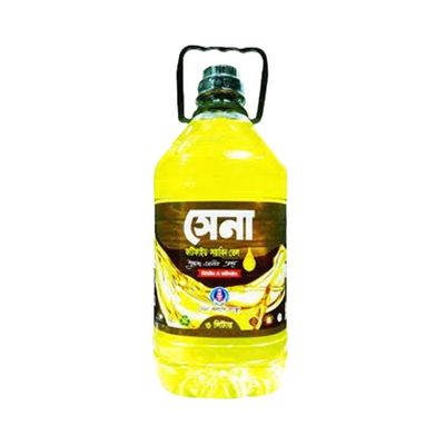 Sena Fortified Soyabean Oil 3Ltr(সেনা ফোর্টিফাইড সয়াবিন তেল)_img_0