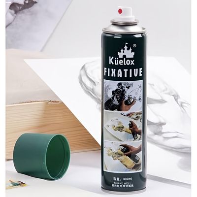 Kuelox Fixative Spray 300ml_img_1