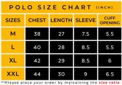 Dawah Polo Shirt 2pcs Combo_img_4