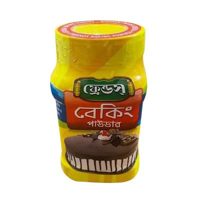 Friends Baking Powder 150gm(ফ্রেন্ডস কাস্টার্ড পাউডার)_img_0