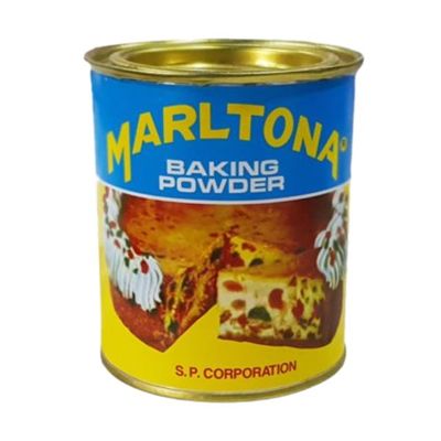 Marltoova Baking Powder Tin 250gm(মার্লটোভা বেকিং পাউডার টিন)_img_0