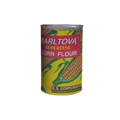 Marltoova Corn Flour Powder Tin 250gm(মার্লটোভা কর্ন ফ্লাওয়ার পাউডার টিন)_img_0