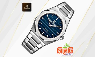 BINBOND 818 Stainless Steel Quartz Fashionable Premium Watch_img_0
