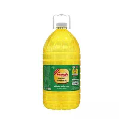 Fresh সয়াবিন তেল – ৫ লিটার
