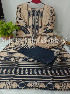 2 piece cor-ord Digital print dress_img_4