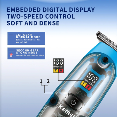 KEMEI KM-2258 Professional Hair Trimmer_img_2